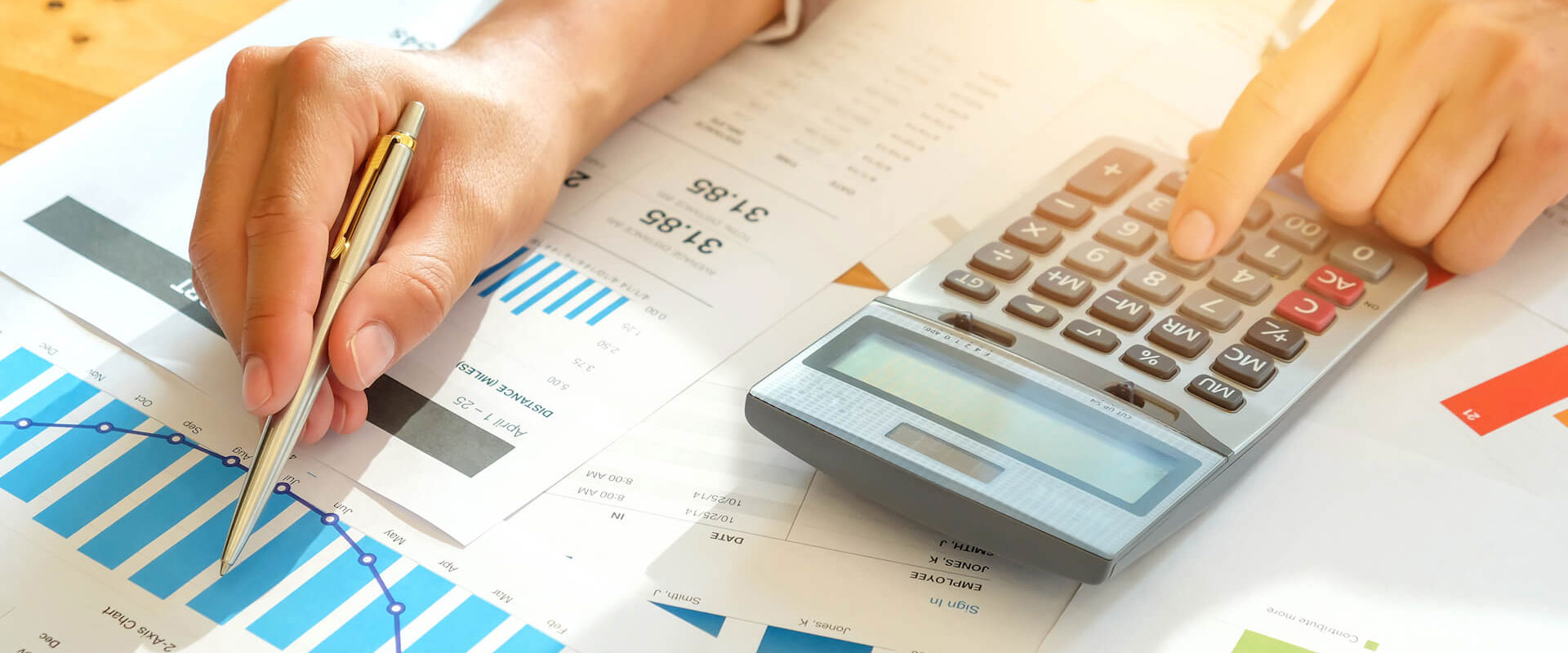 Qual o objetivo da contabilidade para a sua empresa? EBCON Contadores Qual o objetivo da contabilidade para a sua empresa? EBCON Contadores